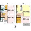 ローズコート C棟の間取り画像