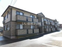 メルベーユ富の原 F棟の外観画像