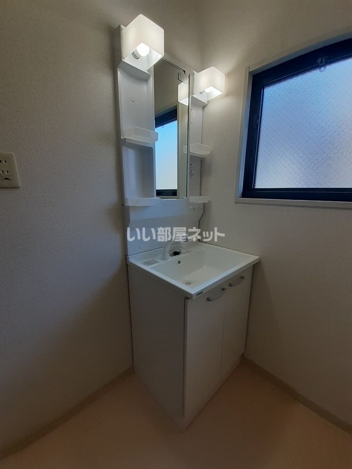 洗面