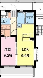 シャルマンオルキデの間取り画像