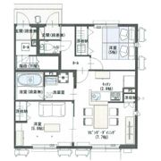 Affinoの間取り画像