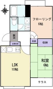 慈光館の間取り画像