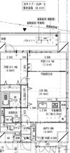 Modern palazzo住吉の間取り画像