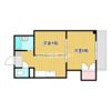 新町ハイツの間取り画像