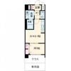 プレサンスTHE KYOTO 新町通の間取り画像