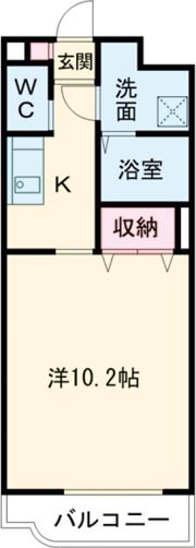 Y&MメゾンドールTMの間取り画像