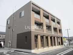 ショコレーヴの外観画像