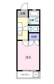 SOMEDAYの間取り画像