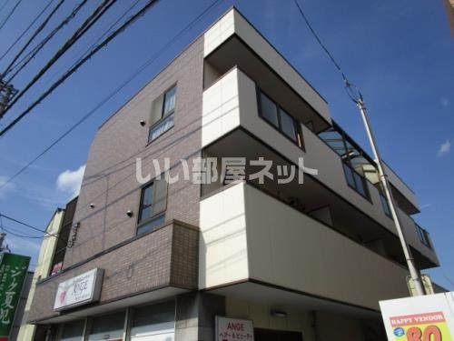 シャイニー船橋の外観画像
