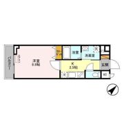 おおたかの森グラナリーの間取り画像