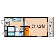 バローゼ8の間取り画像