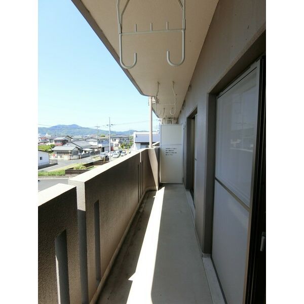 ベランダ・バルコニー
