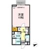 クレールライフの間取り画像