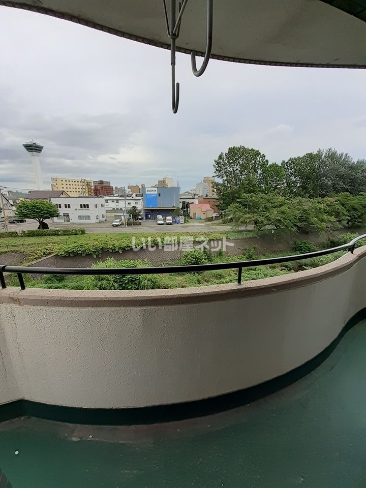 眺望