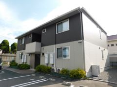 ディライト ステージ B棟の外観画像