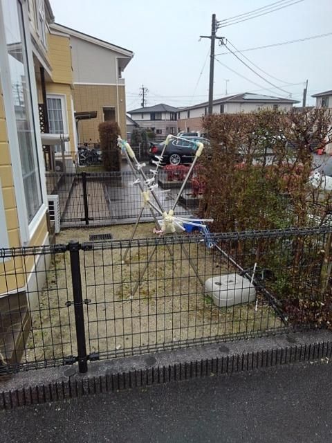 庭