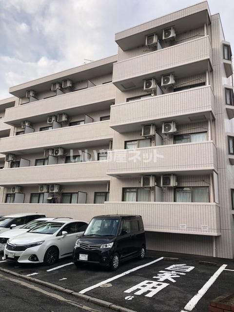 パル翠町(シングル)の外観画像