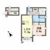 桜庵の間取り画像