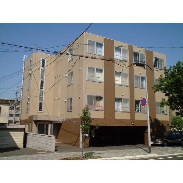 グランメール平和通Ⅴの外観画像