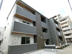 DーROOM MIYAMACHI3の外観画像