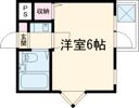 シティホームズ奈良女子大前の間取り画像