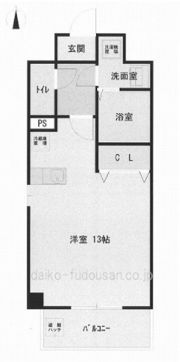 tilleulの間取り画像