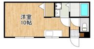 シャール藤の間取り画像