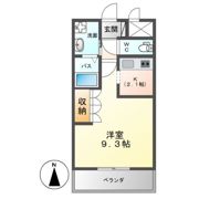 ピュアステージの間取り画像
