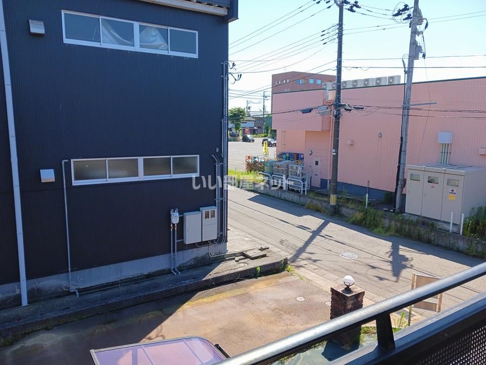眺望