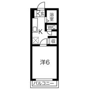 SHG262（旧：ツチヤマンション）の間取り画像