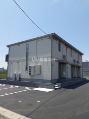 ホワイトハイムの外観画像