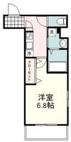 イーリス両替町の間取り画像