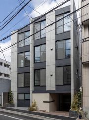 GREEN COURT中野の外観画像