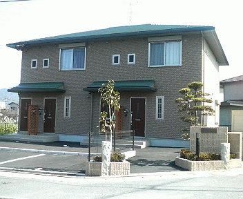 Green Roofの外観画像