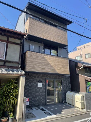 サントス墨染の外観画像