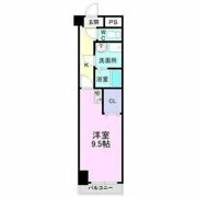 Reveur十一屋の間取り画像