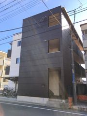 グリューネの外観画像