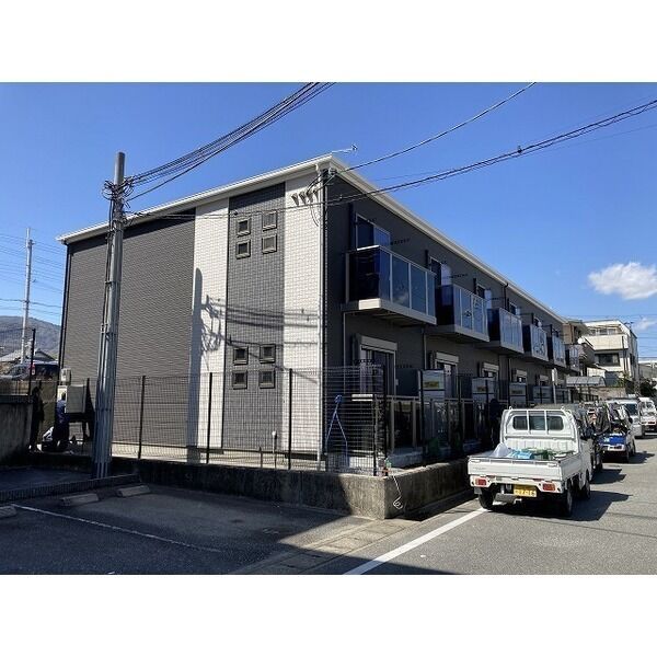 Clair Blancの外観画像