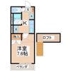 シンフォニー萩ヶ丘の間取り画像
