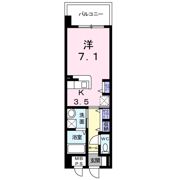 プリマヴェーラ Nozomiの間取り画像