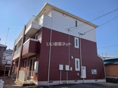 ジュネス・シックの外観画像