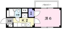 ニューサンライズの間取り画像