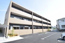 グレイスフル イーストの外観画像