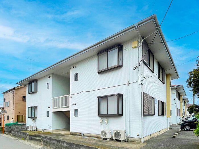 イーストグランドール Cの外観画像