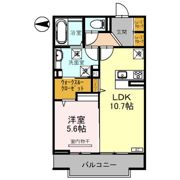 ルミナス古鍛冶町の間取り画像