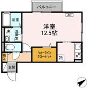 ソブリオの間取り画像