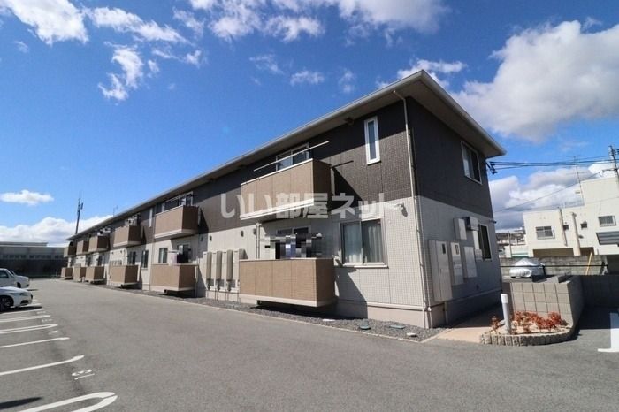 アメージング高屋の外観画像
