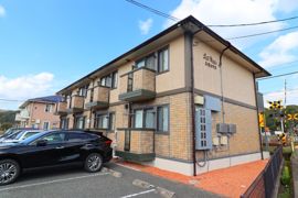 フルハウス A棟の外観画像