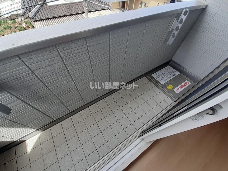 ベランダ・バルコニー