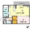 Hau`oli Residence(ハウオリレジデンス)の間取り画像